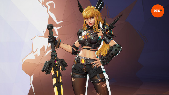 Marvel Rivals tier list: Magik holding a large sword