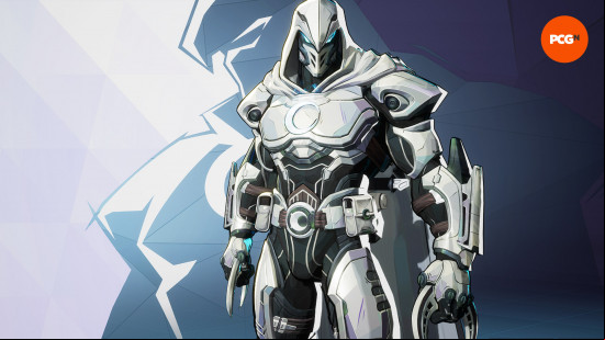 Marvel Rivals tier list: the masked Moon Knight clad in white