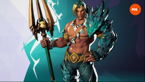 Marvel Rivals tier list: Namor with his trident