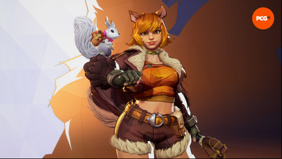 Marvel Rivals tier list: Squirrel Girl with her furry friend