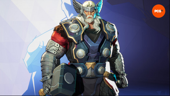 Marvel Rivals tier list: Thor in Norse armor