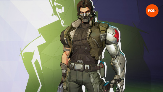 Marvel Rivals tier list: Winter Soldier in combat gear with his metal arm