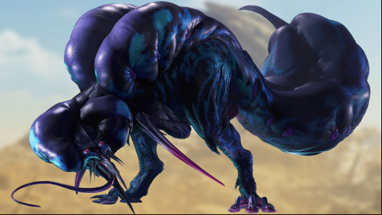 Monster Hunter Wilds monsters: Rompopolo