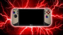 MSI says its new Claw 8 AI+ gaming handheld trounces the Asus ROG Ally X by 20%
