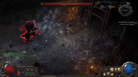 facing count geonor's second phase in path of exile 2