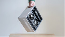 This tiny 3D printed mini gaming PC somehow holds an Nvidia GeForce RTX 4070