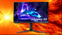 Don't miss your chance to buy this 180Hz Samsung gaming monitor for just $99.99