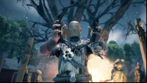 After a rocky launch, free-to-play FPS Vigor just got an eerie new season