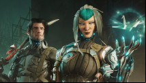 Warframe 1999 is finally available after over a year of teases and demos