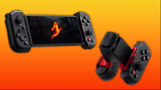 acer nitro mobile controller