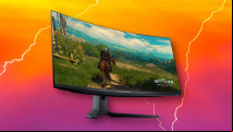 Save $250 on this incredible 34-inch Alienware curved gaming monitor right now