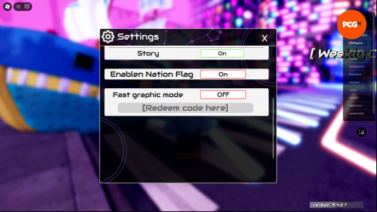 How to redeem Anime World Tower Defense codes: Codes UI