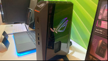 Asus' new ROG mini gaming PC packs an Nvidia GeForce RTX 5080 gaming GPU