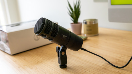 Audio Technica AT2040USB