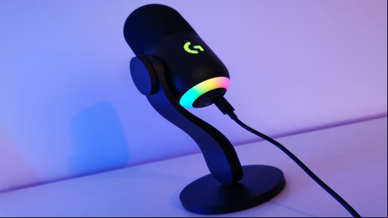 Logitech G Yeti GX