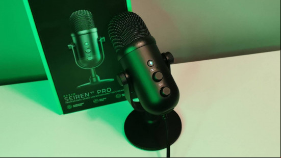 Razer Seiren V2 Pro