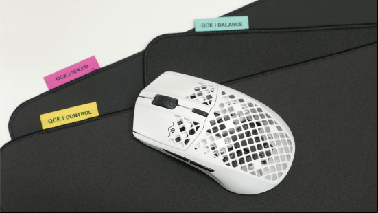SteelSeries QcK Performance