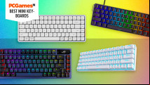 Best mini keyboards 2025: top gaming picks