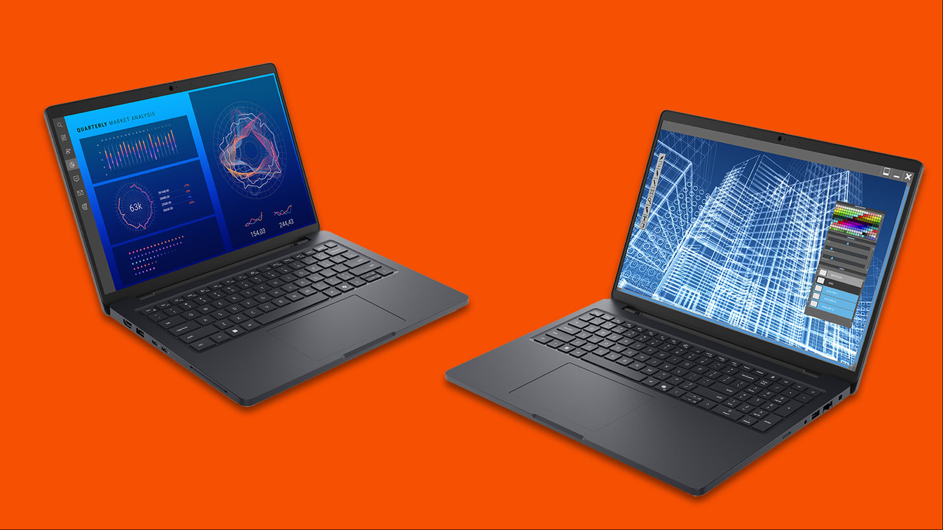 dell pro max 14 16 laptop lineup