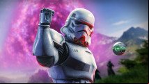 Destiny 2 Star Wars collab turns your Guardian into a stormtrooper