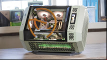 This stunning Halo gaming PC build is worthy of Master Chief himself