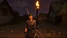 How to equip the Kingdom Come Deliverance 2 torch