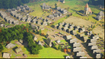 Gigantic Manor Lords update makes the medieval city builder feel like a new game