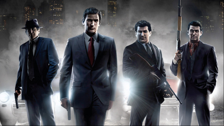Mafia II Header Image