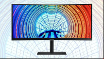 Save a massive $110 on a 34-inch, 100Hz Samsung gaming monitor with USB-C input