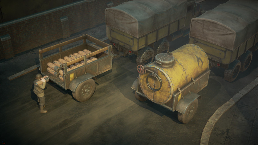 Foxhole Header Image