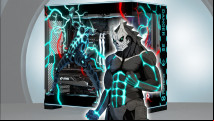 This new Kaiju No. 8 gaming PC looks stunning, promises not to crush city