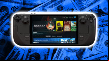 Save a huge 20% on a Steam Deck OLED from Valve, while stocks last
