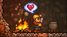 Terraria 1.4.5 update adds a useful new transformation and a concerning snack