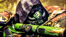 Space Marine 2 already has big 2025 plans, including a new Salamander champion