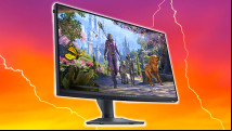 Save $110 on this stunning dual-mode 180Hz Alienware 4K gaming monitor