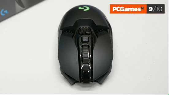 Logitech G903
