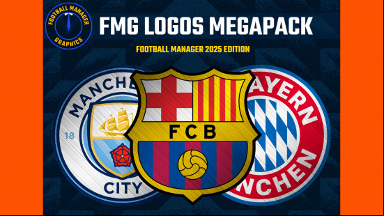 Best FM24 mods: logos