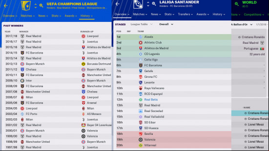Best FM24 mods: Real names