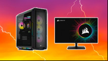 Grab a superb 4K Corsair gaming monitor for free with this Nvidia RTX 5080 PC