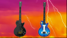 These new Gibson Les Paul guitar controllers give me Guitar Hero nostalgia