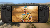 Grab eight Steam Deck games, including Total War Pharaoh, for just $12