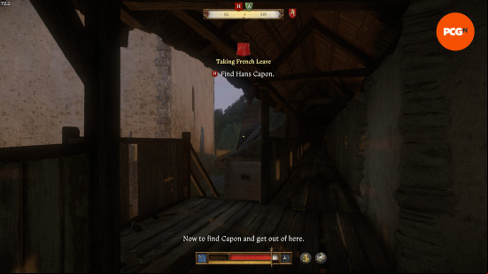 the maleshov battlements in kingdom come 2