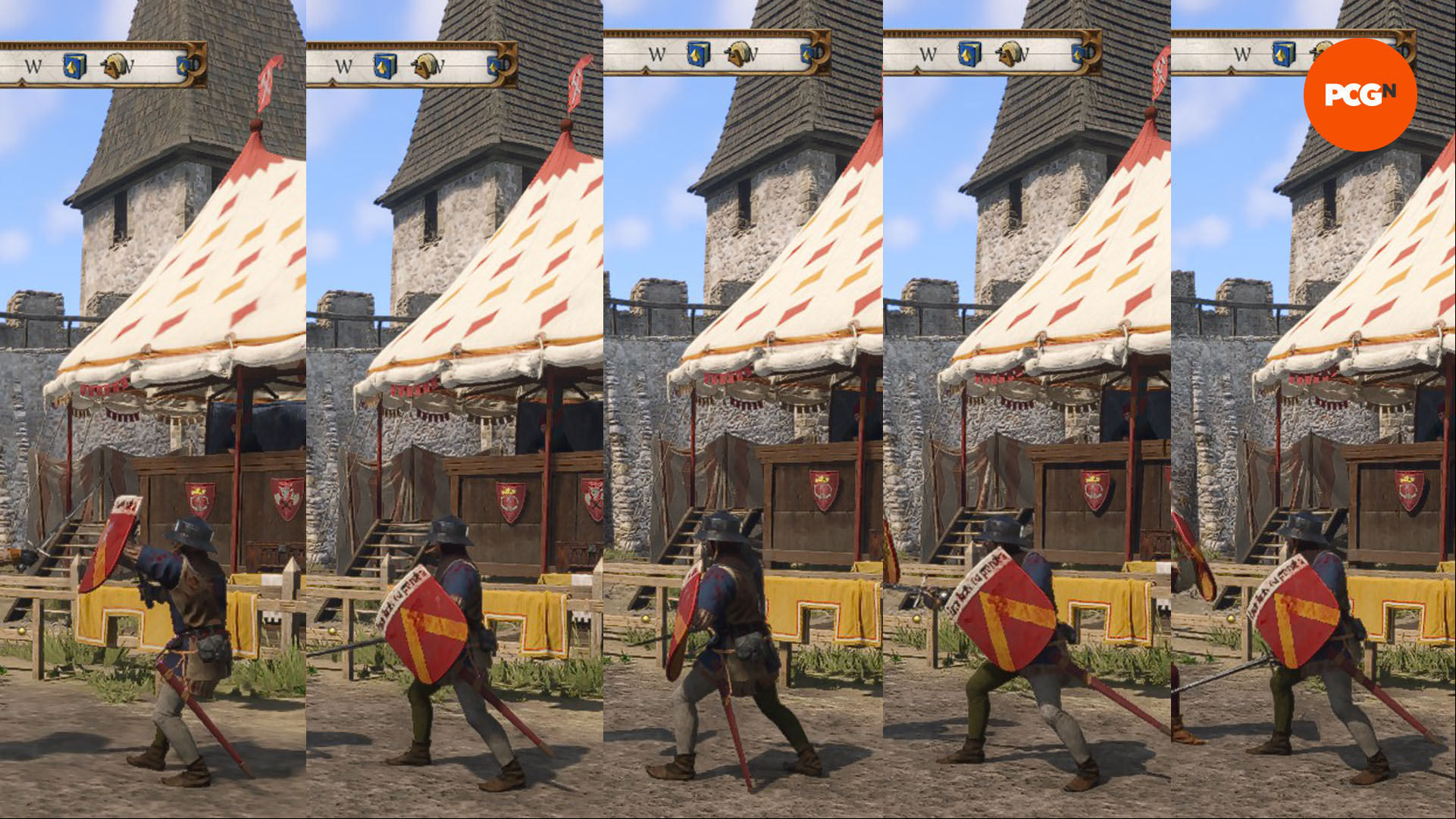 kingdom come deliverance 2 best settings - low medium high ultra experimental 01