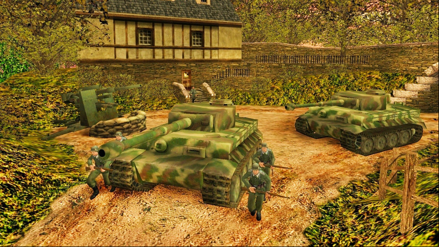 Medal of Honor: Allied Assault Header Image