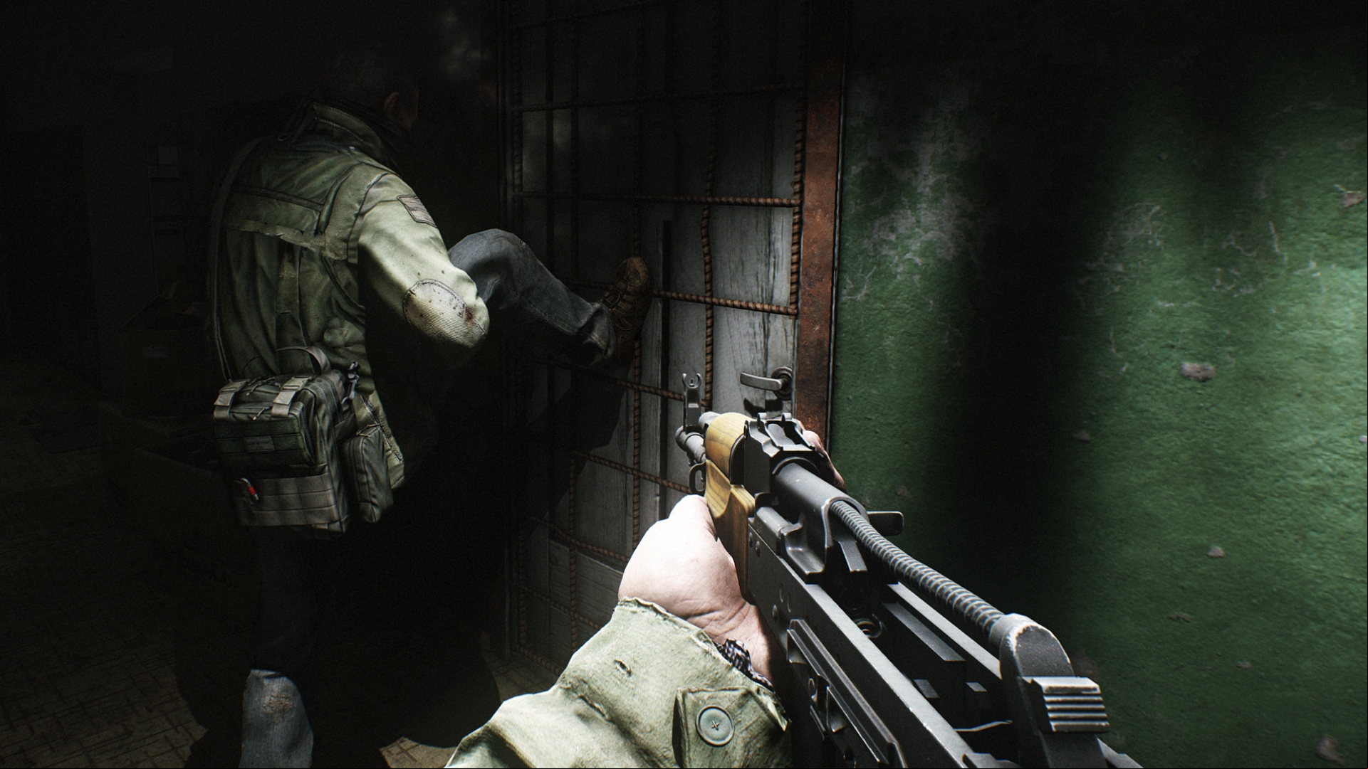 New Escape From Tarkov patch: A battle in extraction FPS game EFT