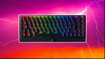 Save $100 on this Razer mini wireless gaming keyboard, if you're quick
