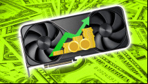 Nvidia GeForce RTX 5090 and 5080 GPU prices are already rising
