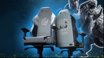 Defeat Arkveld in style with this Monster Hunter Wilds Secretlab gaming chair