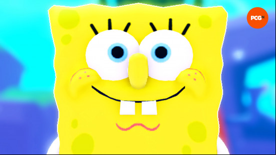 SpongeBob Tower Defense codes: SpongeBob looking spongey