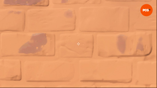 Valorant crosshair: T1 BuZz's crosshair